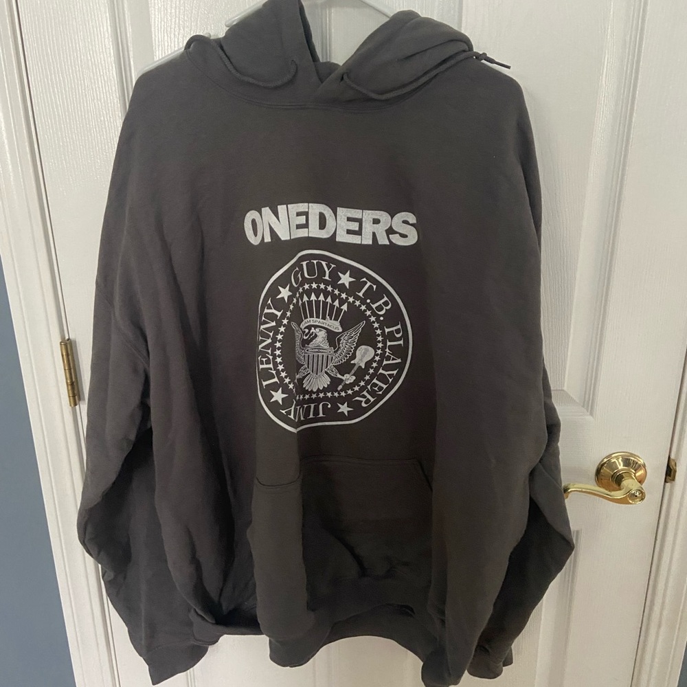 That Thing You Do! “Oneders” Hoodie 4X